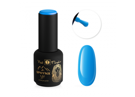 SPHYNX Lac One Step Gel Polish - Blue Mountains 10ml
